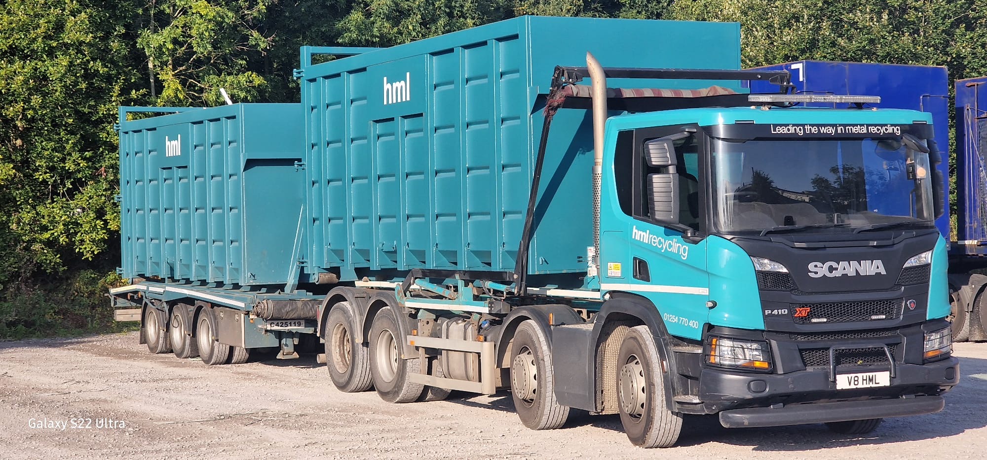 HML Recycling Expands Capacity to Serve More Regions with Enhanced Efficiency